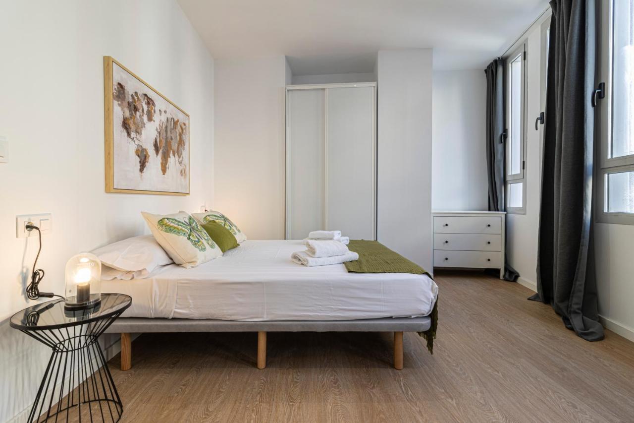 Allo Apartments Santa Maria II Centro 2 Habitaciones Jerez de la Frontera Eksteriør billede